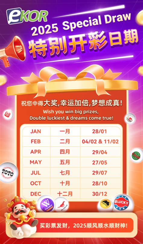Special Draw (Updated) .